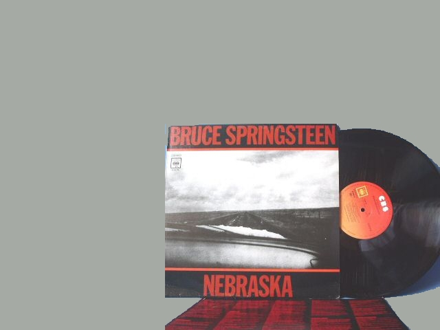 Bruce Springsteen - NEBRASKA